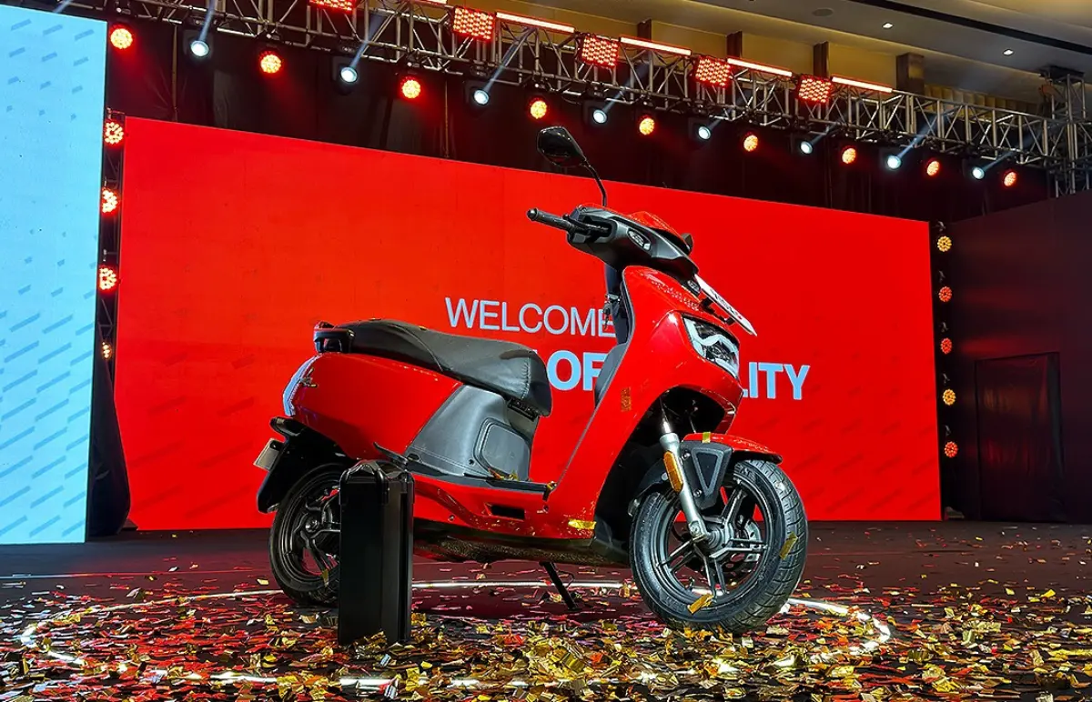 Hero VIDA Launches in Nepal